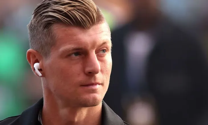 Reagimi i shkurtër i Toni Kroos pas finales së Kupës së Botës, me të cilin të gjithë janë dakord