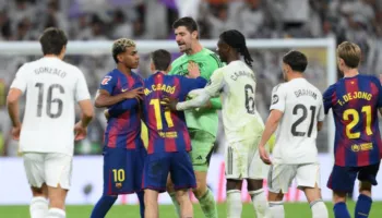 Real Madrid bën kërkesën e pazakontë në UEFA, kërkon t’i hiqen Barcelonës 35 tituj?