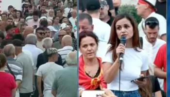 “Reforma e re territoriale, atentat ndaj historisë së vendit”/ Aktivistja: Përkeqësohen kushtet e shqiptarëve!