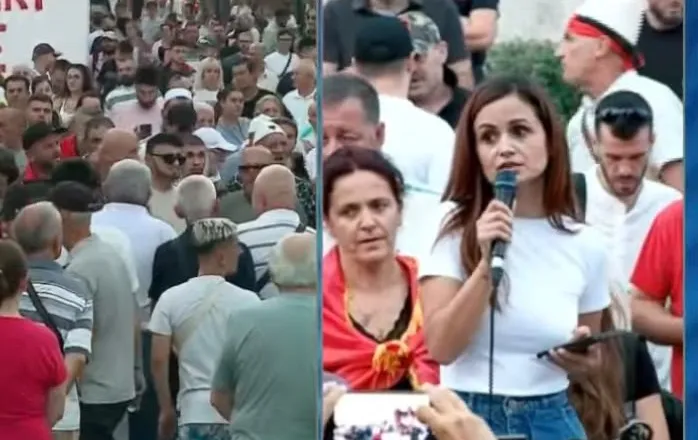 “Reforma e re territoriale, atentat ndaj historisë së vendit”/ Aktivistja: Përkeqësohen kushtet e shqiptarëve!
