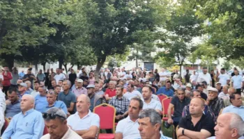 Reforma territoriale, banorët e Prrenjasit kundërshtojnë bashkimin me Librazhdin