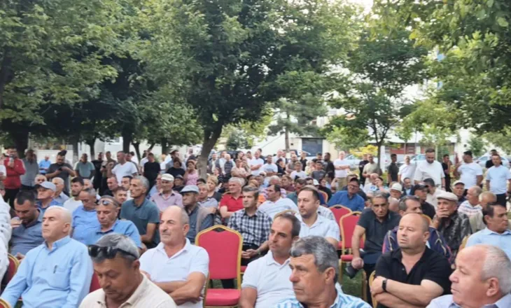 Reforma territoriale, banorët e Prrenjasit kundërshtojnë bashkimin me Librazhdin