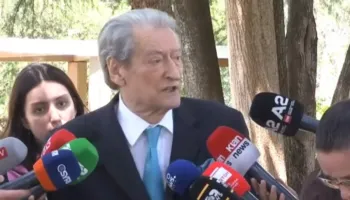 Reforma territoriale/ Berisha: Projekti ynë parashikon nga 90 në 110 bashki dhe rikthimin e komunave
