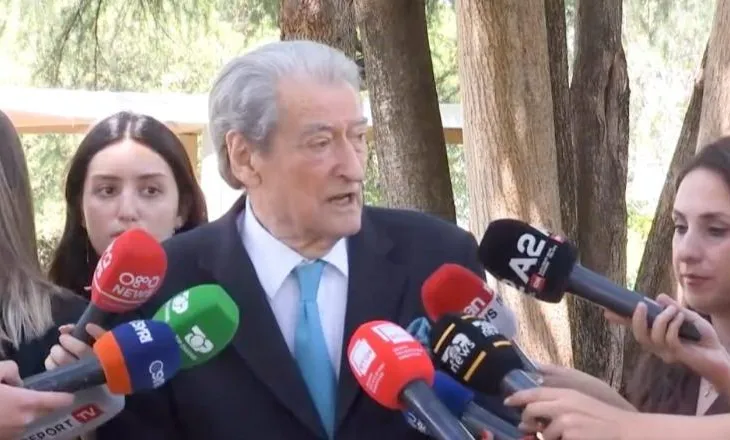 Reforma Territoriale, Berisha: Rama ndërpreu punën në mënyrë të njëanshme, ne kemi raportin tonë 400 faqe