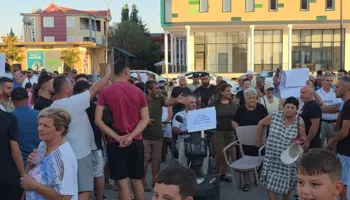 Reforma Territoriale, edhe banorët e Divjakës kundër