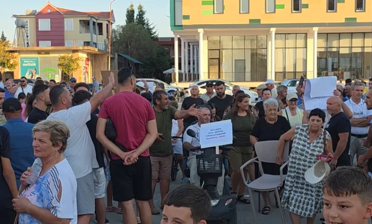 Reforma Territoriale, edhe banorët e Divjakës kundër