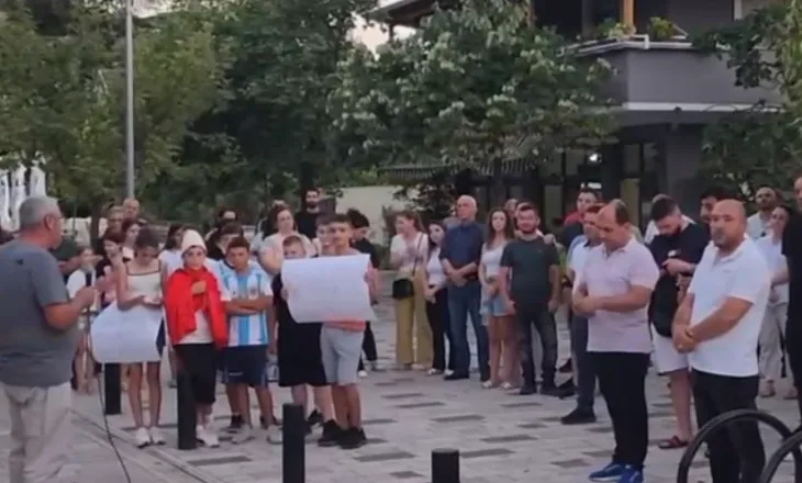 Reforma Territoriale, edhe banorët e Memaliajt dhe Libohovës në protestë