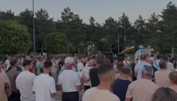 Reforma Territoriale, qytetarët e Prrenjasit sërish në protestë