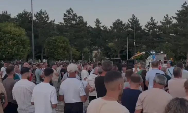 Reforma Territoriale, qytetarët e Prrenjasit sërish në protestë