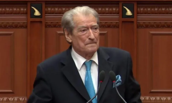 Reforma territoriale/ Sali Berisha: Raporti juaj është i paligjshëm, ne do bëjmë gjithçka që shqiptarët të ngrihen…