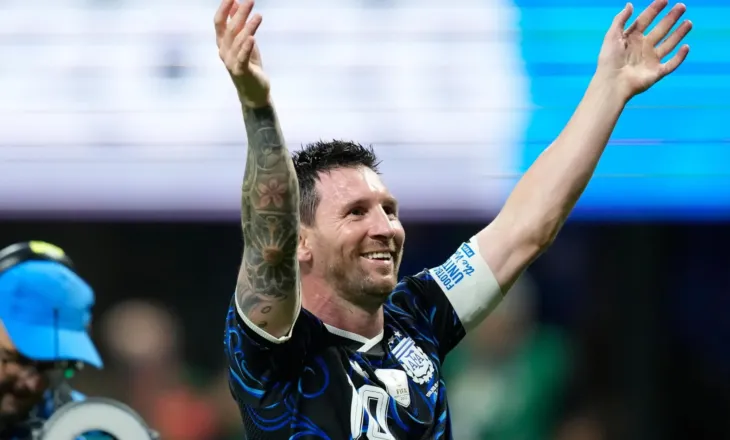 Rekordet e argjentinasit, Lionel Messi vetëm 90 minuta larg një tjetër kapitulli historik