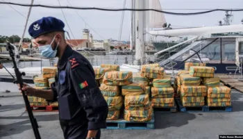 REL/ Sekuestrohen 2.6 tonë kokainë në Portugali, arrestohet edhe një shqiptar