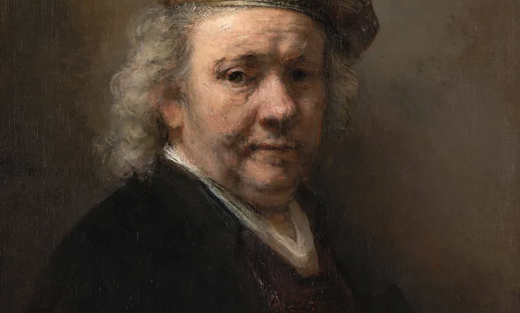 Rembrandt, mjeshtri i dritës dhe hijes që ndryshoi historinë e artit