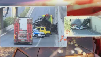 Rëndohet bilanci i aksidentit tek rrethrotullimi i TEG-ut, humb jetën edhe pasagjeri i betonieres