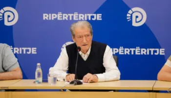 Rënia e turizmit, Berisha: Jo nga protesta, por nga ‘narkoeuro’! Rama po bën gjithçka për ta demonizuar