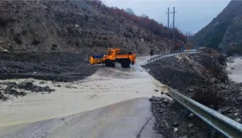 Rënie gurësh në disa akse në veri, ARRSH: Ja si paraqitet qarkullimi i mjeteve