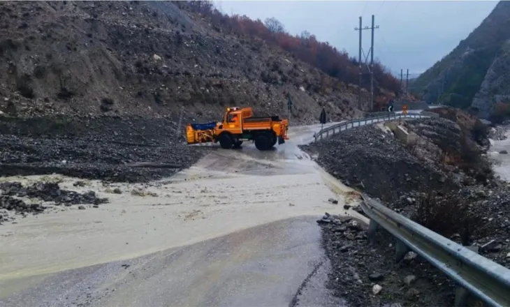 Rënie gurësh në disa akse në veri, ARRSH: Ja si paraqitet qarkullimi i mjeteve