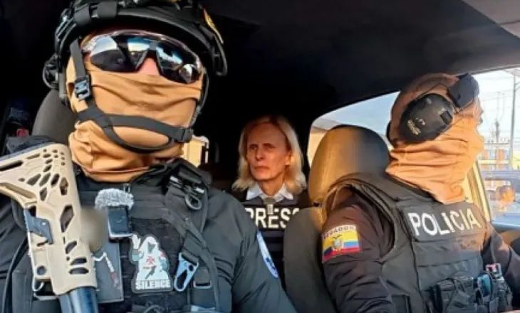 Reportazhi i BBC: Bandat e Ekuadorit lidhje me kartelet meksikane dhe mafien shqiptare, polici: Korrupsioni ka depërtuar në shtet