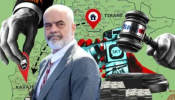 Republika e betonit, aleancat mes pushtetit, krimit dhe ndërtimit