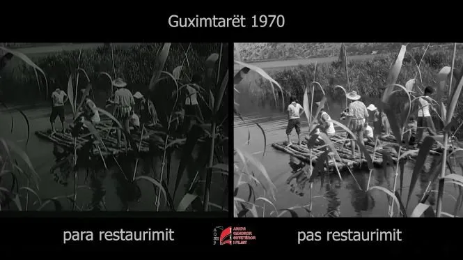 Restaurohet filmi “Guximtarët”, rikthehet në jetë një prej klasikëve të kinemasë shqiptare