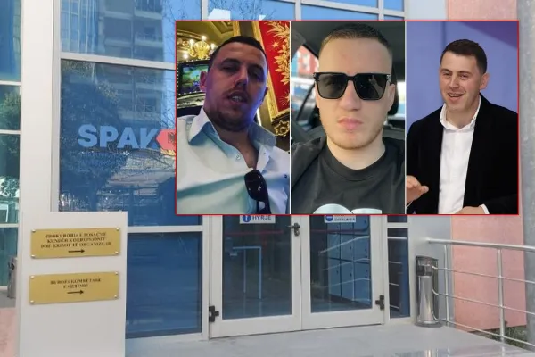 ‘Revanshi’/ GJKKO dënon me burg 5 anëtarët e grupit kriminal! Mes tyre edhe vëllai i ish-deputetit socialist