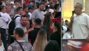 Revolta kundër qeverisë! “Rama është diktatori i dytë pas Enver Hoxhës”/ Protestuesi: Klasa politike 35-vjeçare…