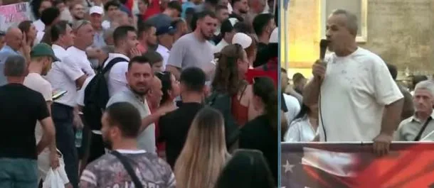 Revolta kundër qeverisë! “Rama është diktatori i dytë pas Enver Hoxhës”/ Protestuesi: Klasa politike 35-vjeçare…