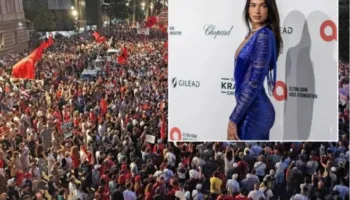 Revolta popullore për largimin e qeverisë/ Media italiane jehonë, ngjarjeve: Dua Lipa mbështet protestat në Tiranë