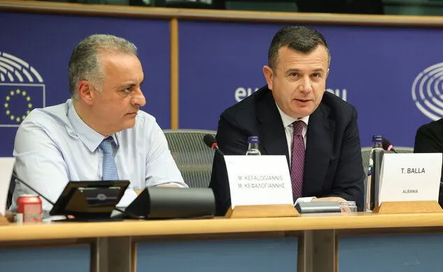 Rezoluta në Komitetin Parlamentar Shqipëri-BE, PS: Nuk pranuam amendamente që deformonin konsensusin