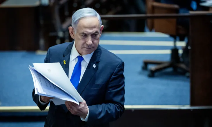 Rifillon gjyqi për korrupsion, Netanyahu paraqitet në Gjykatë
