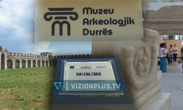 Rijetësohen sitet dhe muzetë, 23 objekte të trashëgimisë kulturore rikthehen në funksion pas tërmetit