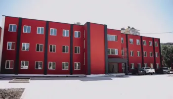Rikonstruktohet “Vilson Blloshmi”, Rama: Gati të presë 450 nxënës me standarde bashkëkohore
