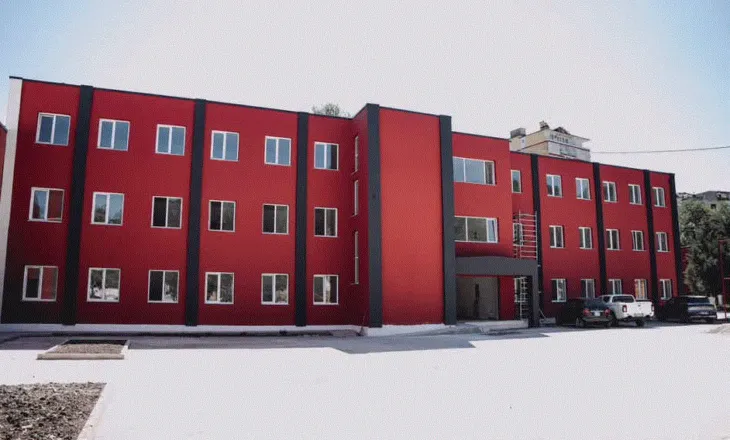 Rikonstruktohet “Vilson Blloshmi”, Rama: Gati të presë 450 nxënës me standarde bashkëkohore