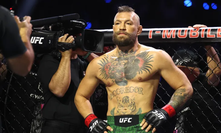 Rikthimi zhgënjyes pas 5 vitesh, Conor McGregor: Jam në errësirë, më duket vetja si në ferr