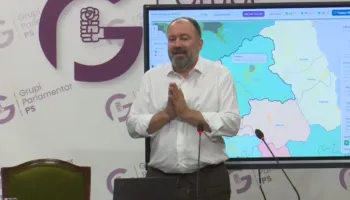 “Rinasi, i vetmi rast ku kërkuam ndryshim territori”, Mazniku sqaron propozimin e PS për ‘Territorialen’: Asnjë…