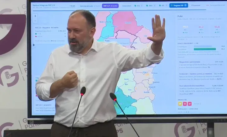 “Rinasi, rasti i vetëm ku propozuam ndryshim territori”, Mazniku flet për protestat e socialistëve: Asnjë shërbim s’do largohet nga qytetarët
