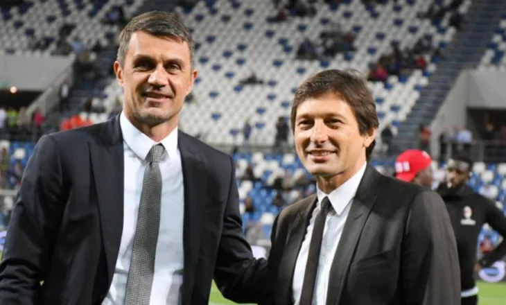 Rindërtimi i Italisë nis nga Maldini e Leonardo. Dyshja merr postin e rëndësishëm tek “Axurrët”