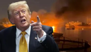 Rindizen tensionet! SHBA-të sulmojnë Iranin, Trump: Do të bëhet shumë më keq