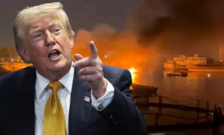 Rindizen tensionet! SHBA-të sulmojnë Iranin, Trump: Do të bëhet shumë më keq
