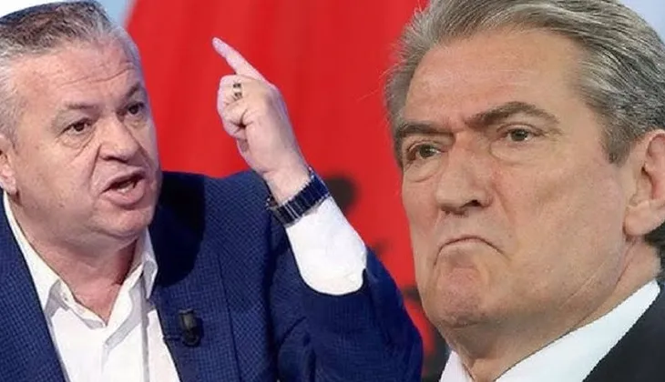 Rinovimi i kupolës drejtuese/ Murrizi i del kundër Berishës: Mos i mbani emrat sekret, PD nuk drejtohet me porosi e SMS