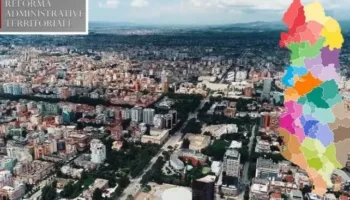 Rishkruhet harta vendore e Shqipërisë, Rama nis lëvizjen për shkrirjen e bashkive, takon në selinë rozë drejtuesit…