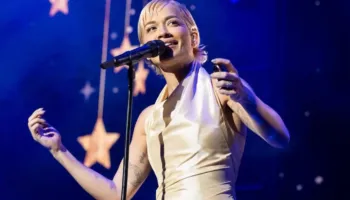 Rita Ora: Mezi pres të festoj me ju në Ohrid Summer Festival