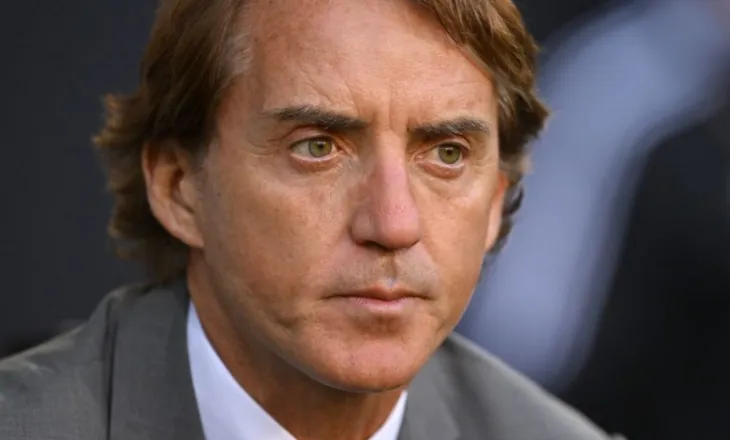 Roberto Mancini rikthehet në krye të kombëtares së Italisë
