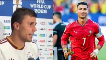 Rodri për Ronaldon: Portugalia duhet të jetë jashtëzakonisht krenare për të