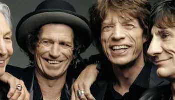 ’Rolling Stones’ barazojnë rekordin e ‘Beatles’ në listat britanike