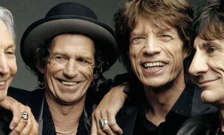 ’Rolling Stones’ barazojnë rekordin e ‘Beatles’ në listat britanike