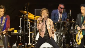 Rolling Stones barazojnë rekordin historik të Beatles me albumin e ri
