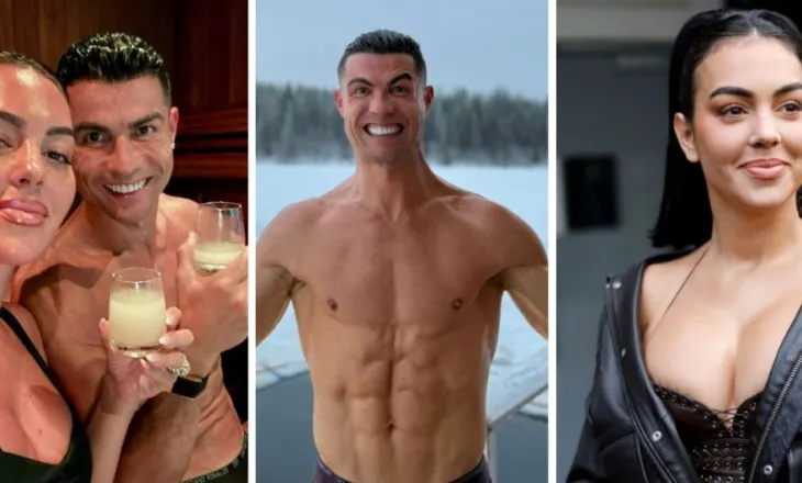 Ronaldo dhe Georgina Rodriguez drejt martesës? Pohime dhe mohime, ja zërat e fundit