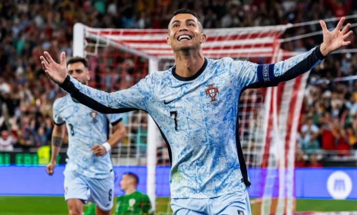 Ronaldo: E vështirë me Spanjën, ata janë favoritët për të fituar Botërorin