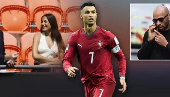 Ronaldo nis një aventurë të re? Cristiano debuton si aktor në një serial britanik